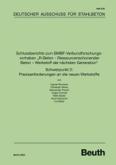 Schlussberichte zum BMBF-Verbundforschungsvorhaben 