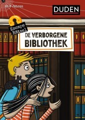 Escape-Rätsel - Die verborgene Bibliothek Escape-Rätsel - Die verborgene Bibliothek