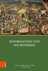 Reformation und Bauernkrieg Reformation und Bauernkrieg
