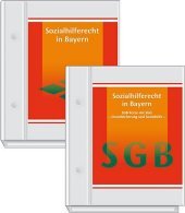 Sozialhilferecht in Bayern: Sammlung der in Bayern geltenden bundes- und landesrechtlichen Bestimmungen zur Grundsicherung und Sozialhilfe mit Richtlinien. Hrsg.: Bayerischer Städtetag u. Landkreisverband Bayern