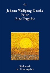 Faust: Eine Tragödie - Tübingen 1808