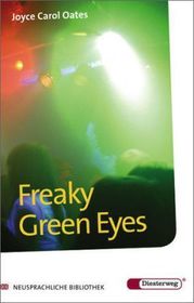 Freaky Green Eyes: Textbook