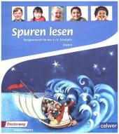 Spuren lesen - Ausgabe 2015 für die Grundschulen in Bayern: Schulbuch 3 / 4