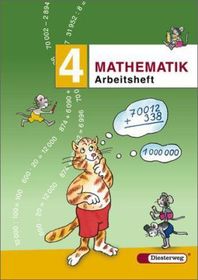 Mathematik-Übungen - Ausgabe 2006: Arbeitsheft 4