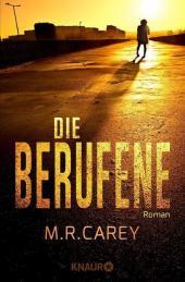Die Berufene: Roman