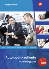 Automobilkaufleute: 1. Ausbildungsjahr Schulbuch