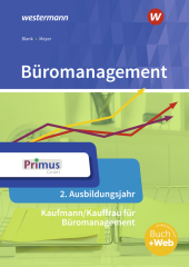 Büromanagement: 2. Ausbildungsjahr Schulbuch