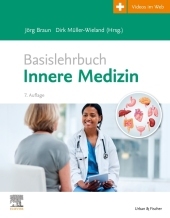 Basislehrbuch Innere Medizin: Mit Zugang zum Elsevier-Portal Basislehrbuch Innere Medizin: Mit Zugang zum Elsevier-Portal