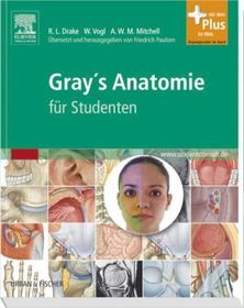 Gray's Anatomie für Studenten: Online-Zugang + interaktive Extras