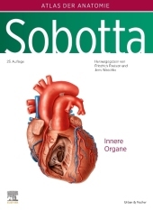 Sobotta, Atlas der Anatomie des Menschen Band 2: Innere Organe