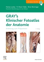 GRAY'S Klinischer Fotoatlas Anatomie: Anleitung zum Prï¿1⁄2parieren GRAY'S Klinischer Fotoatlas Anatomie: Anleitung zum Prï¿1⁄2parieren
