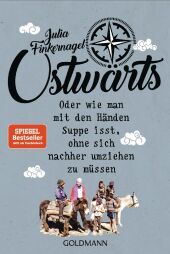 Ostwärts: Mit dem Rucksack von Leipzig in die Mongolei. Oder wie man mit den Händen Suppe isst, ohne sich nachher umziehen zu müssen. Ostwärts: Mit dem Rucksack von Leipzig in die Mongolei. Oder wie man mit den Händen Suppe isst, ohne sich nachher umziehen zu müssen.