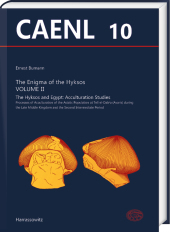 Acculturation Studies: Processes of Acculturation of the Asiatic Population at Tell el-Daba (Avaris) during the Late Middle Kingdom and the Second Intermediate Period Acculturation Studies: Processes of Acculturation of the Asiatic Population at Tell el-Daba (Avaris) during the Late Middle Kingdom and the Second Intermediate Period