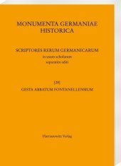 Gesta abbatum Fontanellensium