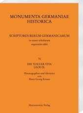 Die Touler Vita Leos IX.