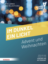 Im Dunkel ein Licht: Advent und Weihnachten anders feiern