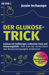Der Glukose-Trick: Schluss mit Heißhunger, schlechter Haut und Stimmungstiefs - Wie man der Achterbahn des Blutzuckerspiegels entkommt - Mit Selbsttest und 10 überraschenden Ernährungs-Hacks - Der SPIEGEL-Bestseller Der Glukose-Trick: Schluss mit Heißhunger, schlechter Haut und Stimmungstiefs - Wie man der Achterbahn des Blutzuckerspiegels entkommt - Mit Selbsttest und 10 überraschenden Ernährungs-Hacks - Der SPIEGEL-Bestseller