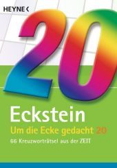 Um die Ecke gedacht. Bd.20: 66 Kreuzworträtsel aus der ZEIT