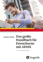 Das große Handbuch für Erwachsene mit ADHS