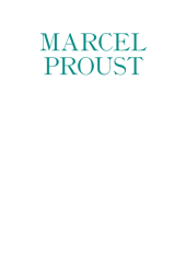 Marcel Proust und das Judentum: 19. Publikation der Marcel Proust Gesellschaft Marcel Proust und das Judentum: 19. Publikation der Marcel Proust Gesellschaft