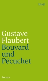 Bouvard und Pécuchet: Roman