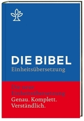 Die Bibel, Einheitsübersetzung, Standardformat: Die offizielle Gesamtausgabe. Revidierte Einheitsübersetzung 2017