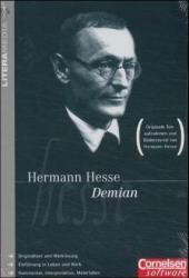 Demian, 1 CD-ROM: Originaltext und Werklesung, Einführung in Leben und Werk, Kommentar, Interpretation, Materialien. Für Windows 95 oder höher. Seitenident. Text mit d. Suhrkamp BasisBibliothek