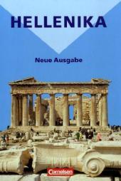 Hellenika - Einführung in die Kultur der Hellenen: Schulbuch