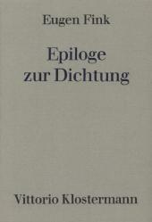 Epiloge zur Dichtung