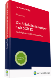 Die Rehabilitationsträger nach SGB IX: Praxishandbuch