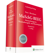 MuSchG / BEEG - Kommentar: Mutterschutzgesetz, Bundeselterngeld- und Elternzeitgesetz MuSchG / BEEG - Kommentar: Mutterschutzgesetz, Bundeselterngeld- und Elternzeitgesetz
