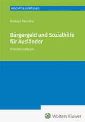Bürgergeld und Sozialhilfe für Ausländer: Praxishandbuch