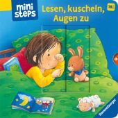 ministeps: Lesen, kuscheln, Augen zu ministeps: Lesen, kuscheln, Augen zu