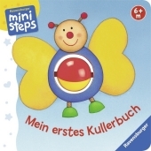 ministeps: Mein erstes Kullerbuch