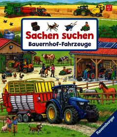 Sachen suchen - Bauernhof-Fahrzeuge