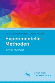 Experimentelle Methoden: Eine EinfÃ1⁄4hrung