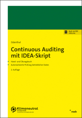 Continuous Auditing mit IDEA-Skript Continuous Auditing mit IDEA-Skript