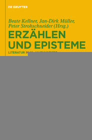 Erzählen und Episteme: Literatur im 16. Jahrhundert