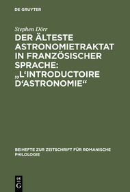 Der : Edition und lexikalische Analyse