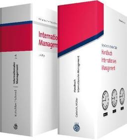 Paket Internationales Management: Titel 