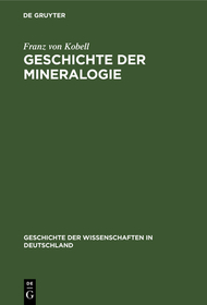 Geschichte der Mineralogie: Von 1650–1860