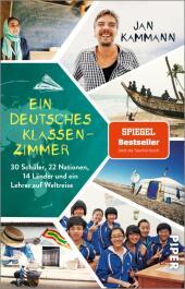 Ein deutsches Klassenzimmer: 30 Schüler, 22 Nationen, 14 Länder und ein Lehrer auf Weltreise