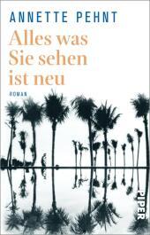 Alles was Sie sehen ist neu: Roman | Über eine Reise, die die manipulative Macht und Härte Chinas zeigt