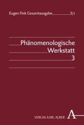 Phänomenologische Werkstatt: Teilband 3: Letzte phänomenologische Darstellung: die Phänomenologische Werkstatt: Teilband 3: Letzte phänomenologische Darstellung: die