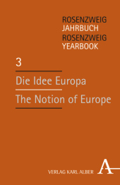 Die Idee Europa /The Nation of Europe. The Notion of Europe: Beitr. z. Tl. in englischer Sprache Die Idee Europa /The Nation of Europe. The Notion of Europe: Beitr. z. Tl. in englischer Sprache