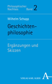 Auf dem Weg einer Philosophie der Geschichten. Tl.2