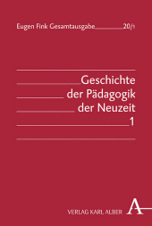 Geschichte der Pädogogik der Neuzeit, 2 Bde.: 2 Teilbände