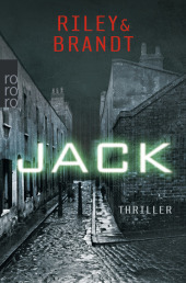 Jack: Thriller. Originalausgabe