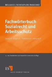 Fachwörterbuch Sozialrecht und Arbeitsschutz  -  - Deutsch - Englisch - Französisch - Italienisch: Mit Internationaler Systematik der wirtschaftlichen Tätigkeiten und deutscher, britischer, französischer und italienischer Berufskrankheitenliste