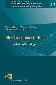 High-Performance Logistics: Methods and Technologies